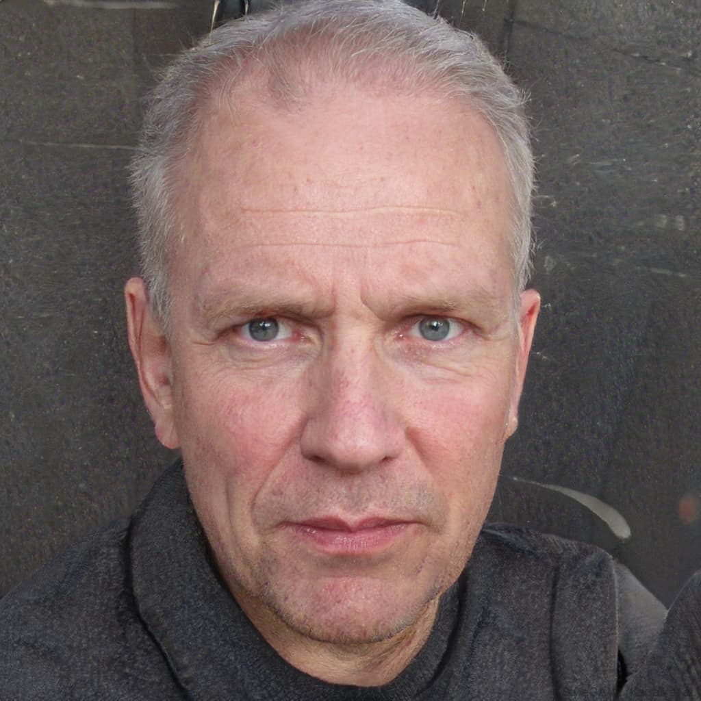 Pascal R., 53 ans