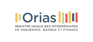 Logo ORIAS